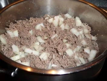 Rezept: Spagetti Bolognese Bild Nr. 4 Spagetti Bolognese - Rezept - Bild Nr. 4