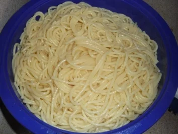 Rezept: Spagetti Bolognese Bild Nr. 6 Spagetti Bolognese - Rezept - Bild Nr. 6