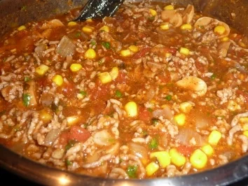 Rezept: Spagetti Bolognese Bild Nr. 8 Spagetti Bolognese - Rezept - Bild Nr. 8