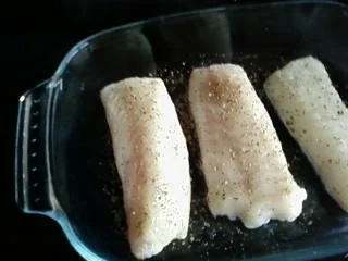 Kabeljau mit Apfel - Rezept - Bild Nr. 2