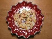 Pizzakatzes feinstes Weihnachts-Buttergebäck - Rezept