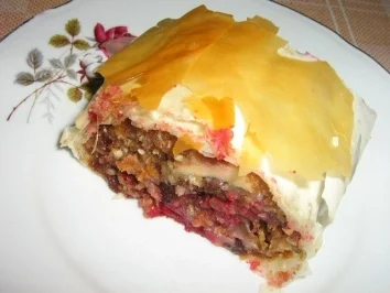 Saison Strudel - Rezept