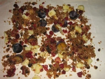 Saison Strudel - Rezept - Bild Nr. 3