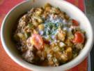 Zucchini-Hackfleisch-Topf>> - Rezept