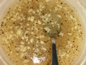 Ljutenica -Balkan Feuer - Rezept - Bild Nr. 4