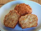 Pumpkin-Nut-Muffins - Rezept
