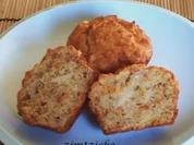 Pumpkin-Nut-Muffins - Rezept