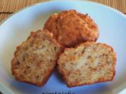 Pumpkin-Nut-Muffins - Rezept