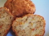 Pumpkin-Nut-Muffins - Rezept - Bild Nr. 3