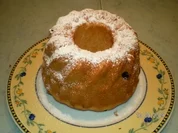 Lothar`s Kuchen die I I. Rosinenguglhupf - Rezept
