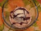 Apfeldessert mit Marzipan - Rezept