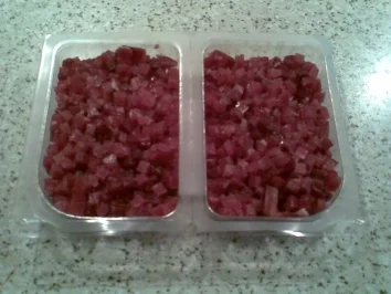 Hähnchenschnitzel mit Jägerchampignons - Rezept - Bild Nr. 3