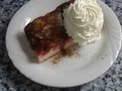 Zwetschgenkuchen vom Blech - Rezept