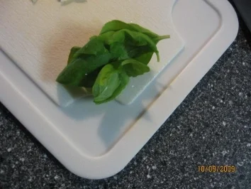 Rezept: Spaghetti aglio e olio - Spaghetti mit Knoblauch und ÖL Bild Nr. 8 Spaghetti aglio e olio - Spaghetti mit Knoblauch und ÖL - Rezept - Bild Nr. 8