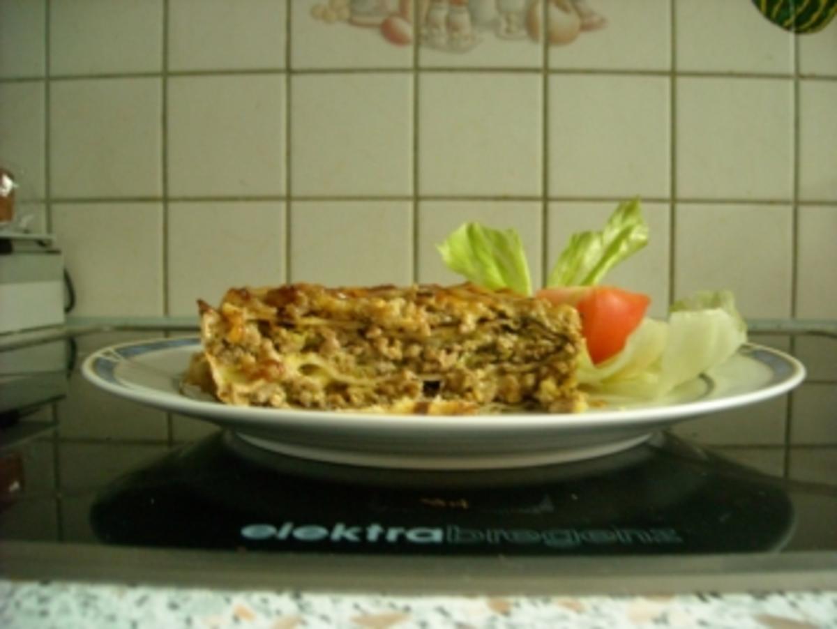 Palatschinkenauflauf - Rezept