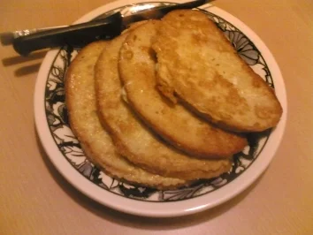 Goldene Schnitten - Rezept