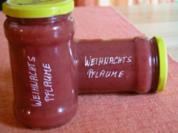 X-MAS Plum - Rezept