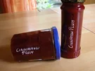 Cinnamon Plum - Rezept