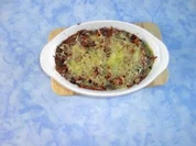 Zucchini - Kartoffel - Gratine - Rezept