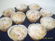 Karamell - Schoki - Muffins - Rezept