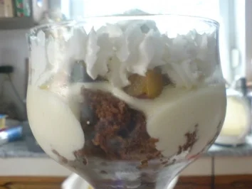 Rezept: Pflaumen-Schicht-Dessert Bild Nr. 15 Pflaumen-Schicht-Dessert - Rezept - Bild Nr. 15