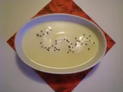 Rezept: Champagner Spargel Sรผppchen Champagner Spargel Sรผppchen - Rezept