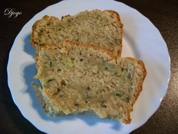 Zucchini - Kuchen - Rezept - Bild Nr. 2