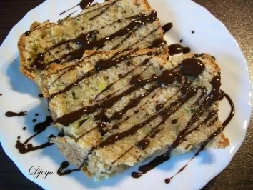 Zucchini - Kuchen - Rezept - Bild Nr. 3