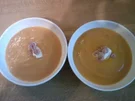 Butternuskürbis-Suppe - Rezept