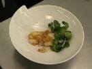 Pangasiusfilet an Ananas-Quitten-Butter - Rezept