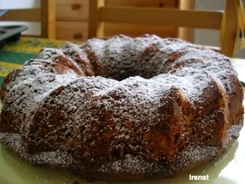 Pygmée (Schoko-Kokos-Kuchen) - Rezept - Bild Nr. 2