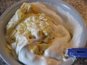 Rezept: Apfel-Streusel-Torte mit einem Schuss Calvados...mmmh ... Bild Nr. 5 Apfel-Streusel-Torte mit einem Schuss Calvados...mmmh ... - Rezept - Bild Nr. 5