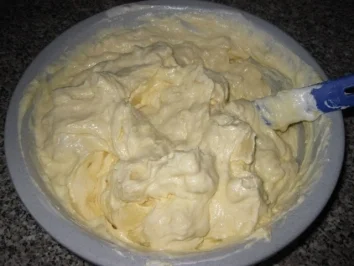 Rezept: Apfel-Streusel-Torte mit einem Schuss Calvados...mmmh ... Bild Nr. 6 Apfel-Streusel-Torte mit einem Schuss Calvados...mmmh ... - Rezept - Bild Nr. 6