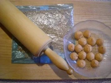 Rezept: Champagner-Amaretti Creme Bild Nr. 2 Champagner-Amaretti Creme - Rezept - Bild Nr. 2