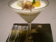 Rezept: Champagner-Amaretti Creme Bild Nr. 8 Champagner-Amaretti Creme - Rezept - Bild Nr. 8