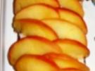 Apfelmuskuchen - Rezept