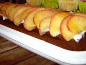 Apfelmuskuchen - Rezept - Bild Nr. 2