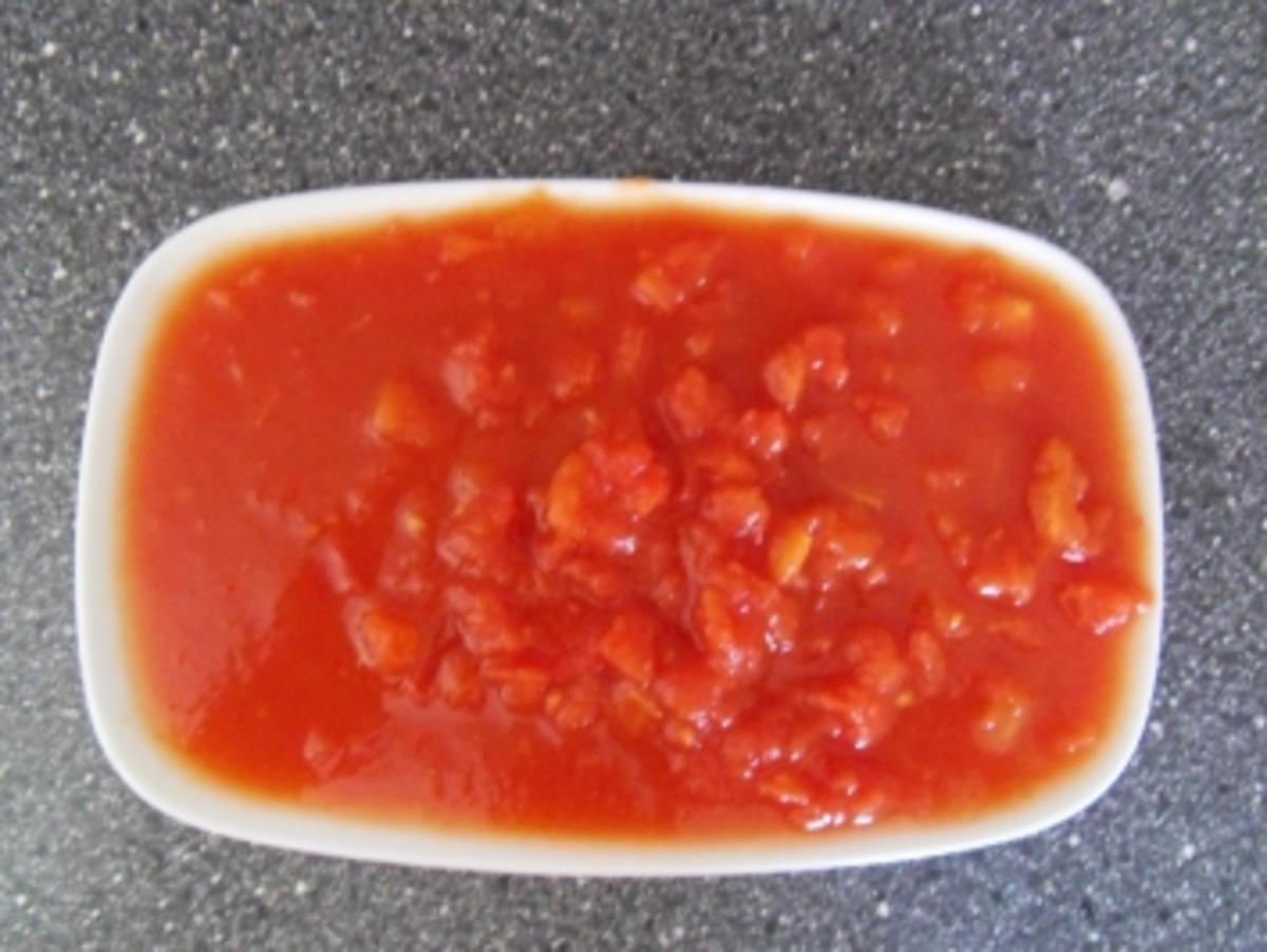 Chili con Carne in Taco shells - Rezept - Bild Nr. 3
