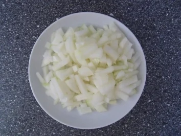 Chili con Carne in Taco shells - Rezept - Bild Nr. 4