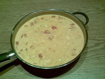 Fruchtige Hähnchenpfanne - Rezept