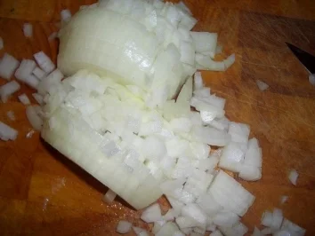 Rezept: Erbsensuppe mit Würstel Bild Nr. 3 Erbsensuppe mit Würstel - Rezept - Bild Nr. 3