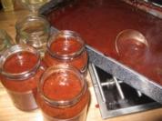 Hausgemachter Pfaumenmus - Rezept
