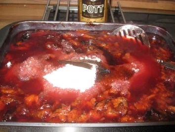 Hausgemachter Pfaumenmus - Rezept - Bild Nr. 3