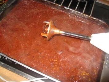 Hausgemachter Pfaumenmus - Rezept - Bild Nr. 4