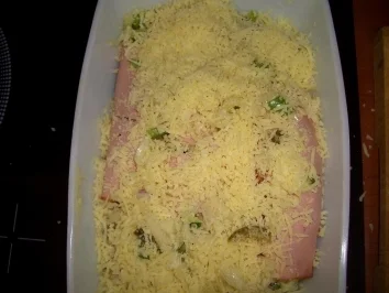 Überbackene Fleischkäserollen - Rezept - Bild Nr. 6