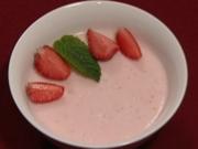 Mucher Erdbeer-Joghurt-Törtchen (Ulli Potofski) - Rezept