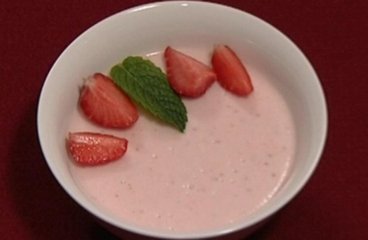 Mucher Erdbeer-Joghurt-Törtchen (Ulli Potofski) - Rezept Eingereicht
von Das perfekte Promi Dinner