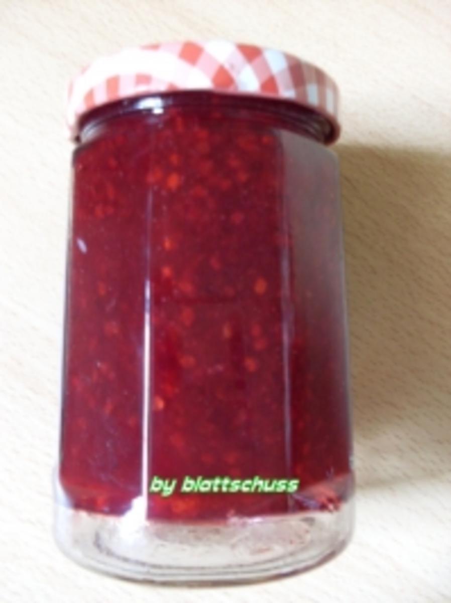 Einfache Johannisbeer-Marmelade - Rezept von blattschuss