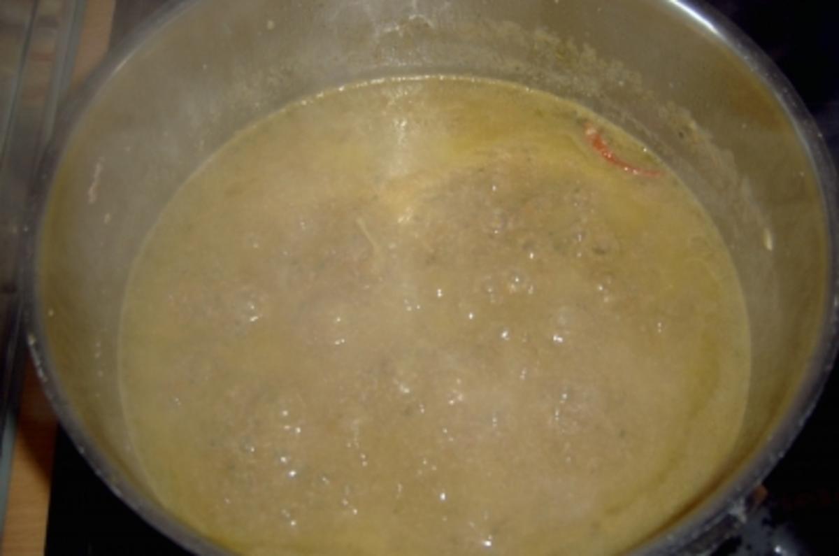 Suppe: Zucchini-Hackfleischtopf - Rezept - Bild Nr. 3