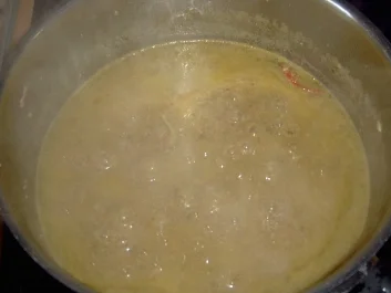 Suppe: Zucchini-Hackfleischtopf - Rezept - Bild Nr. 3